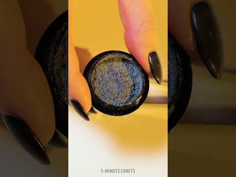 In this video, you'll learn how to make incredible earrings out of fish scales 🐟💍