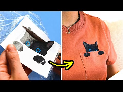 Cooler Than Paris Fashion Week 👗🔥 Quick Clothes Fixes & Restyling Hacks!