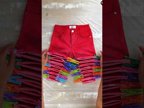 Customise your clothes with simple dye techniques in minutes