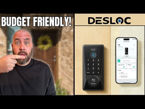 Is The Desloc D110 PLUS The Best Budget Smart Lock?