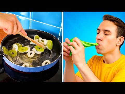 Easy Fast Recipes to Cook smth Delicious Easier than you Think