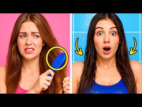 You Won’t Believe These Beauty Hacks 💄✨ You’ve Needed Them All Along