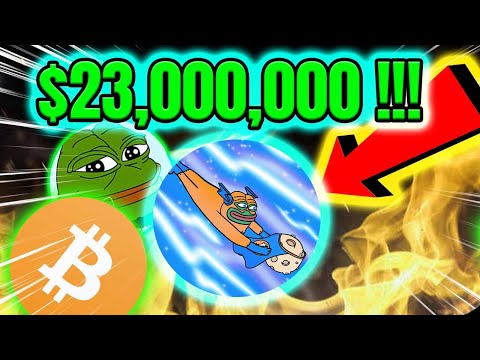 THIS *NEW* CRYPTO IS GOING REALLY WELL!🐳 WOW 🤯🔥 HUGE NEW BTC LAYER 2! WOW