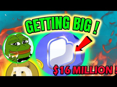 This *LOW CAP* CRYPTO COULD BECOME MASSIVE!🔥 VERY EARLY! BIG POTENTIAL ?📈 BIG WALLET ECOSYSTEM !!!