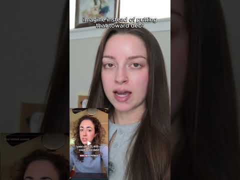 Picture Your Life Without Debt Payments