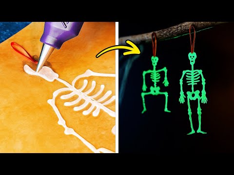 This Halloween party setup is pure magic 👻✨