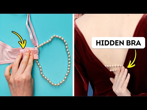 Stylists Do THIS to Make Old Clothes Look New 💃🔥