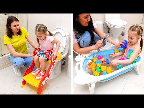 Smart Mom Hacks for Mornings That Start in Chaos ☀️