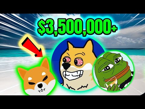 NEXT DOGE MEMECOIN ?! 🔥 DOGE ETF AND THIS NEW MEMECOIN ARE PICKING UP STEAM! 🔥