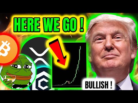 CRYPTO HOLDERS 🔥 ITS HAPPENING!! 🔥 LETS GO! 🔥