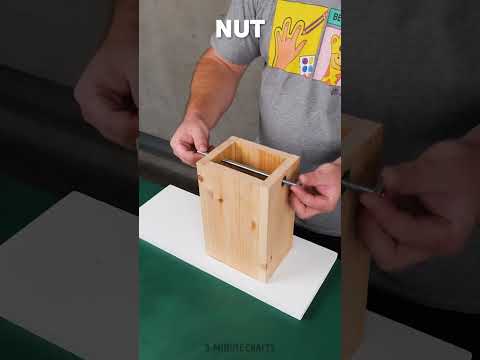 Chain handle for axe. Cool tools for any Master 🪓