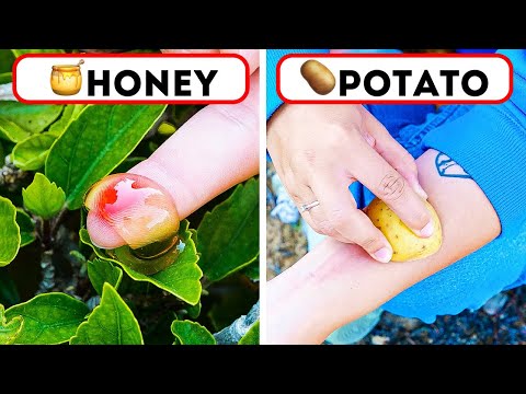 Grandma’s Secret Hacks 🌿 Natural Remedies You Can Rely On in 2025