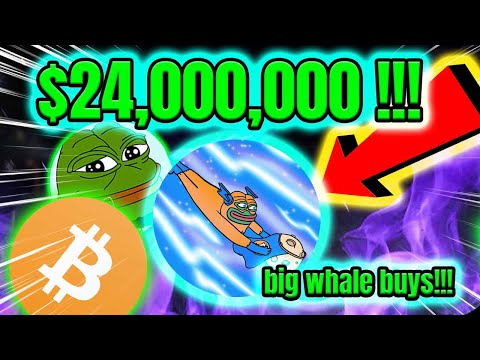 THIS *NEW* CRYPTO IS BECOMING A MONSTER!🐳 WOW 🤯🔥 HUGE NEW BTC LAYER 2! WOW