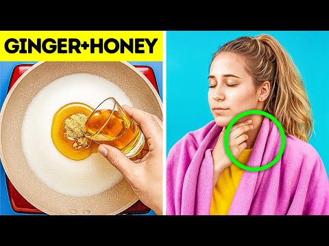 🍯💧 Must-Know Home Remedies Your Mom Will Approve for This Autumn!