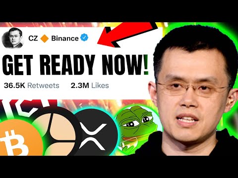 CRYPTO HOLDERS – THE PUMP IS COMING!!! 📈