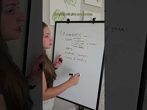 3 EASY things you can do for your finances today