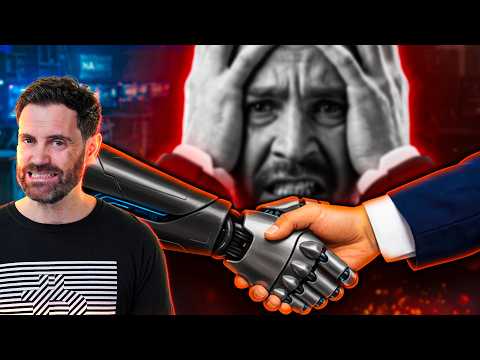 WARNING! AI Layoffs Are Coming — Is Your Job Safe?