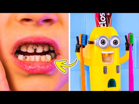 Parenting Made Easy 😅 Genius Gadgets & Hacks for Tired Parents!