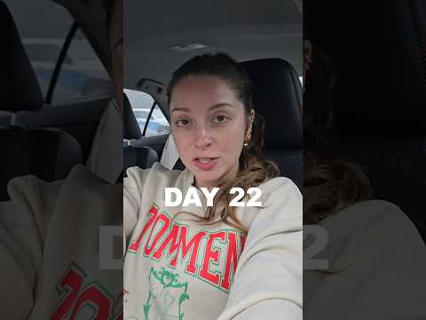 Day 22! Any health hacks?