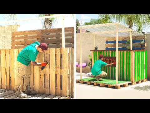 Amazing Backyard crafts to Spruce up your Space