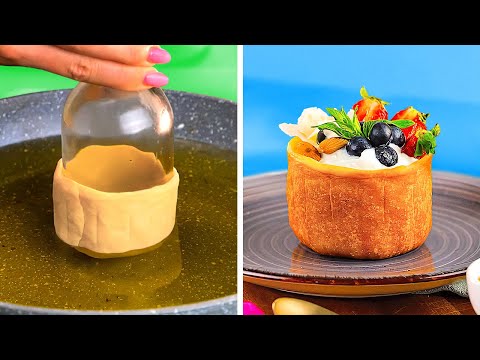 Tasty Dough hacks that are so Easy to Repeat