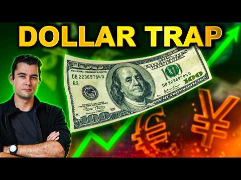 Dollar Surge Ahead? Why the DXY Could CRASH The Markets!