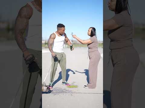 Homemade Monster Energy drink vs the store bought kind..🤔