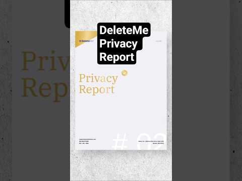 What’s in Your First DeleteMe Report?