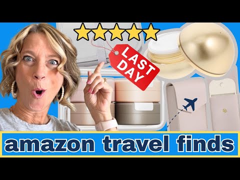 Last of the Best Amazon Travel Finds from the Big Deal Days