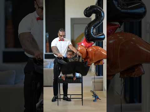 My son Cyrus is two much, and I love it..🎈🥳