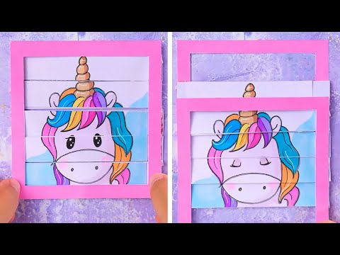 Funny School Crafts to Help you when you Bored