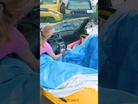 How to fix the air conditioner in your car 🚗! #5MinuteBeat