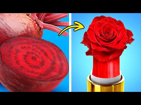 Glow Naturally ✨ DIY Beauty Products You Can Make at Home