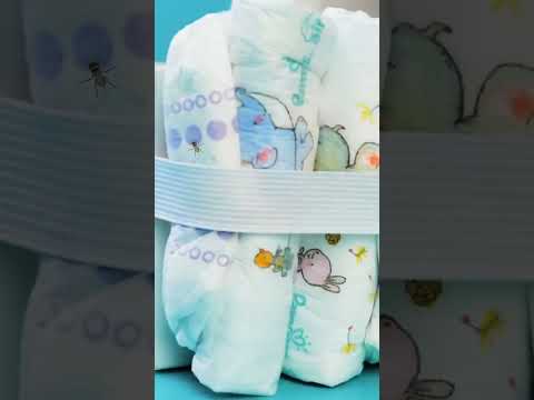 Adorable DIY Baby Gift Idea Everyone Will Love 🎁👶💖