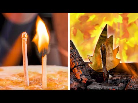 Turn Flame into a Pendant! Exciting Jewelry ideas