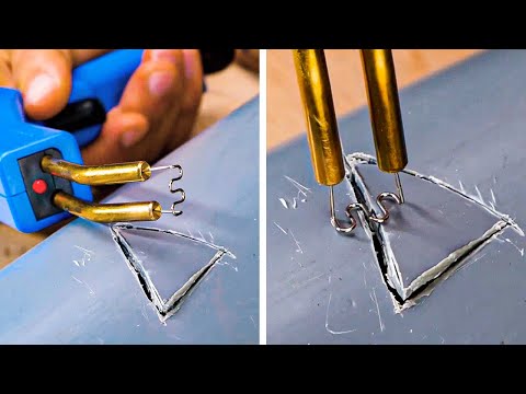 Ingenious Repair hacks to Fix everything on your Own