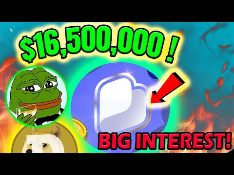 This *LOW CAP* CRYPTO COULD BECOME MASSIVE!🔥 VERY EARLY! BIG POTENTIAL ?📈 BIG WALLET ECOSYSTEM !!!