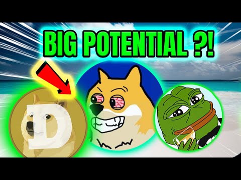 NEXT DOGE MEMECOIN ?! 🔥 THIS *NEW* MEMECOIN IS MOVING FAST! 🔥
