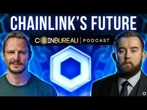 How Chainlink Will Power Tokenized RWAs – Sergey Nazarov Interview