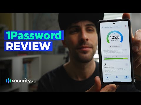 1Password Review | The Best Password Manager?