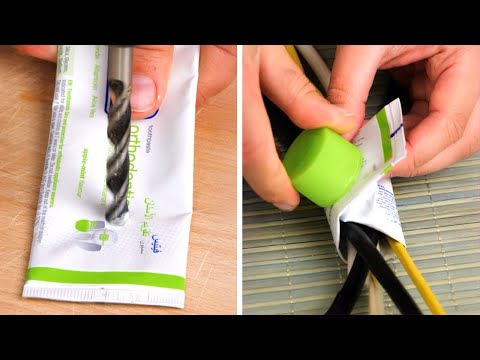 Surprising Recycling projects to save Money and Planet