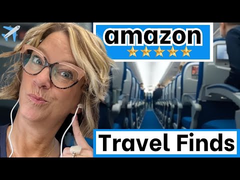 Travel Essentials from Amazon Prime Big Deal Days 2025