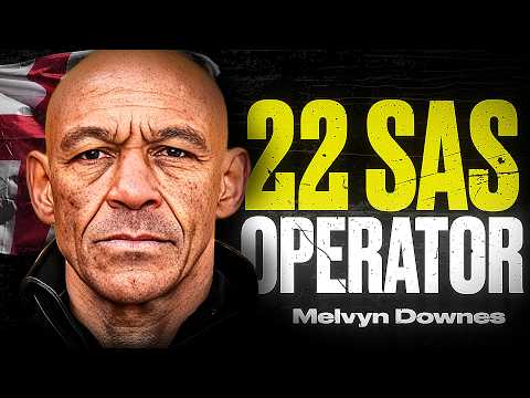 The SAS Mentality: Life Lessons from Warrant Officer Melvyn Downes | Mulligan Brothers Documentary