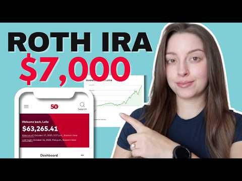 You Need To Know This BEFORE Opening A Roth IRA