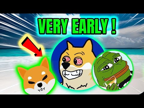 NEXT DOGE MEMECOIN ?! 🔥 THIS *NEW* MEMECOIN IS MOVING FAST! 🔥