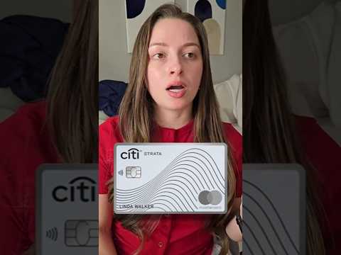 My latest credit card