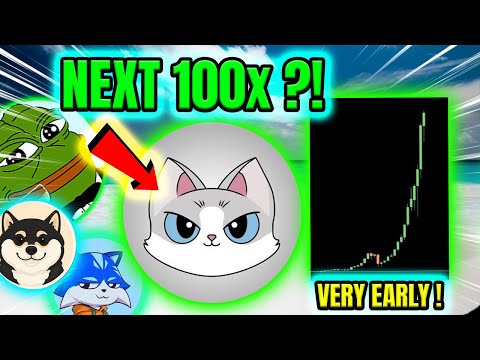 THIS *NEW* LOW CAP MEMECOIN COULD 100X! 🔥 LITTLE PUFF! 🔥 NEXT TOSHI OR MANYU ?! 🔥