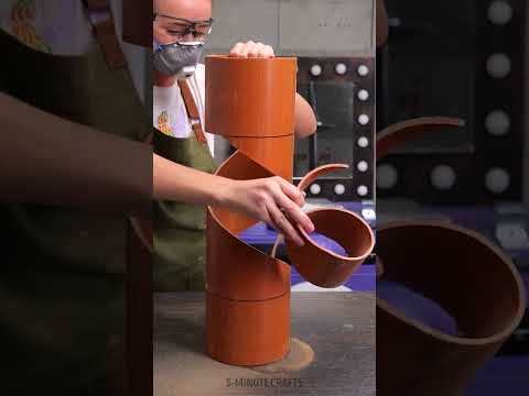 Abstract brick texture using cement 🧱