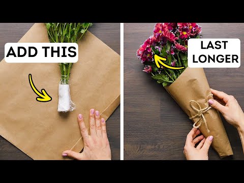 15+ Flower Secrets 🌸 Arrange Like a Pro to Feel Cozy at Home During Autumn