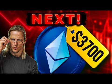 Is ETH About To Crash? What's Next For Ethereum